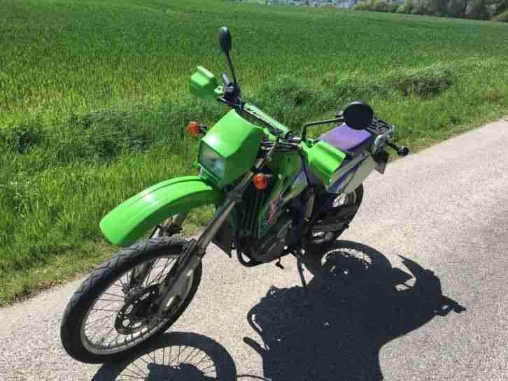 Kawasaki KLX 650