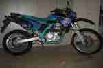 KLX 650 C Enduro Super Moto TÜV AU