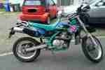 KLX 650 C, TÜV, Top gepflegt,