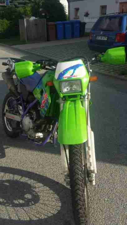 KLX 650 c