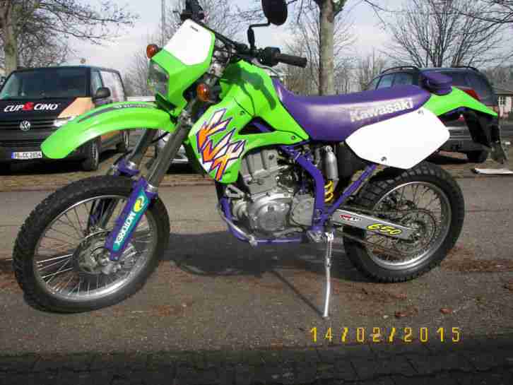 KLX 650R