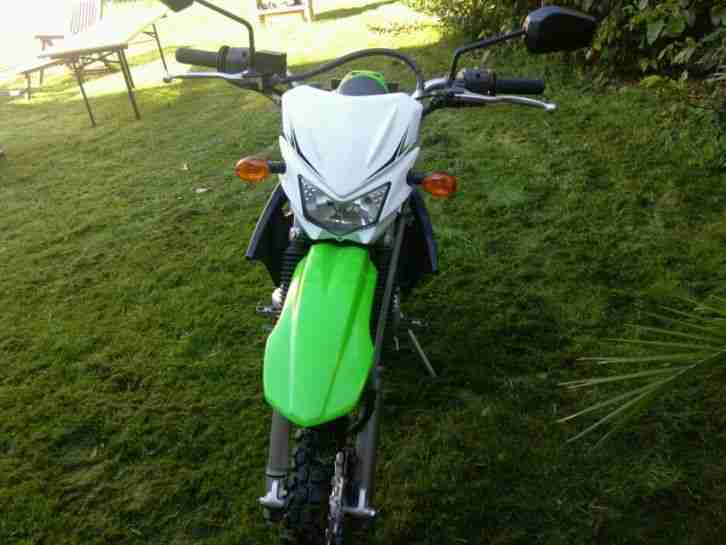 Kawasaki KLX125