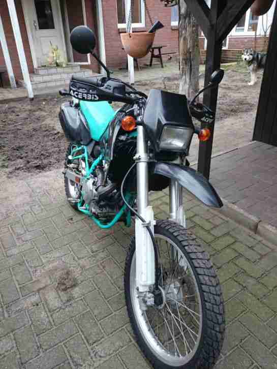 KLX650 C Enduro Cross