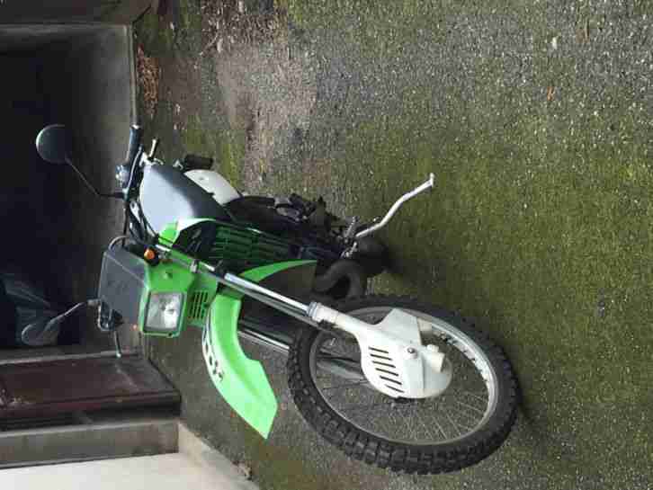 Kawasaki KMX 125