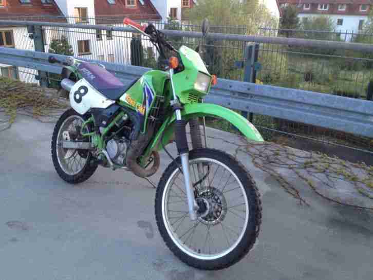 Kawasaki KMX 125