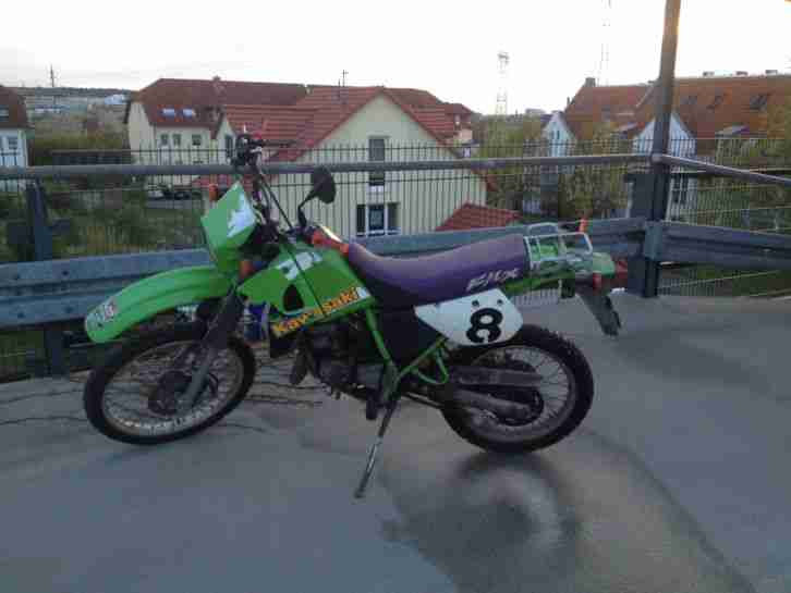 Kawasaki KMX 125