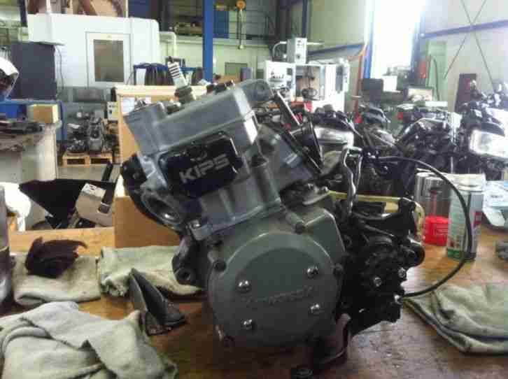 Kawasaki KMX 125