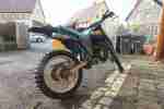 KMX 125 Enduro Cross Motorrad