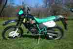 KMX 125 Enduro DT TS CRM