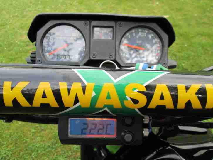 Kawasaki KMX 200