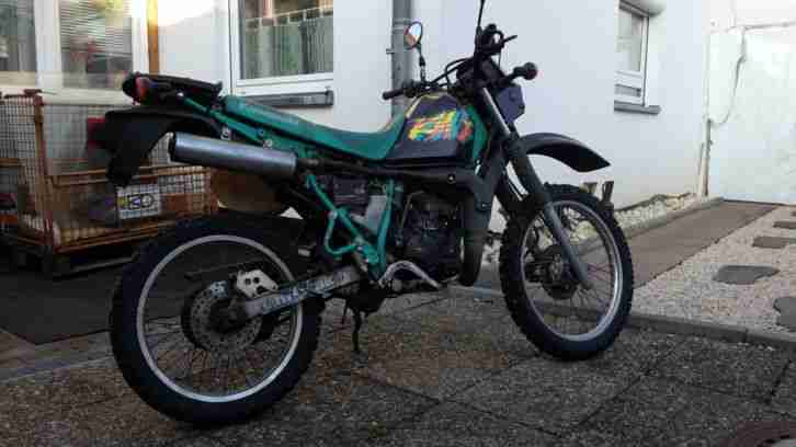 Kawasaki KMX MX 125