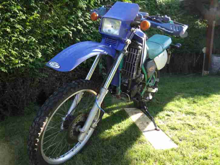 Kawasaki KMX125