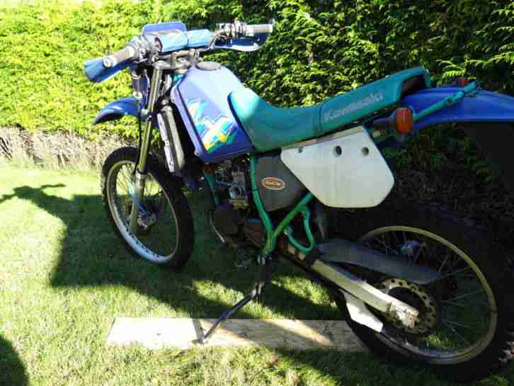 Kawasaki KMX125