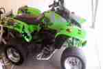 Kawasaki KSF 250 Quad ATV