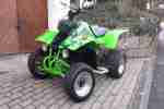 Kawasaki KSF 250 Quad ATV