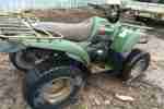 Kawasaki KVF 360 Erstzulassung .09.2005 ATV