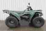 Kawasaki KVF 360 KVF360 2X4 EZ.2009 erst 4098