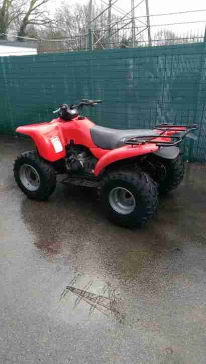 Kawasaki KVF 400 4X4