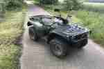 Kawasaki KVF 650 4x4 ATV Quad BJ. 2003