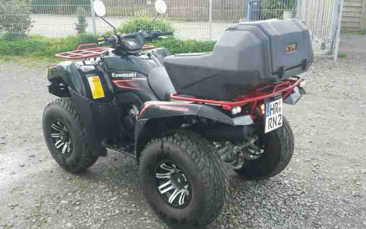 Kawasaki KVF 650/700 4x4 Quad/ATV general überholt