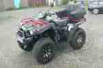 Kawasaki KVF 650 700 4x4 Quad ATV general