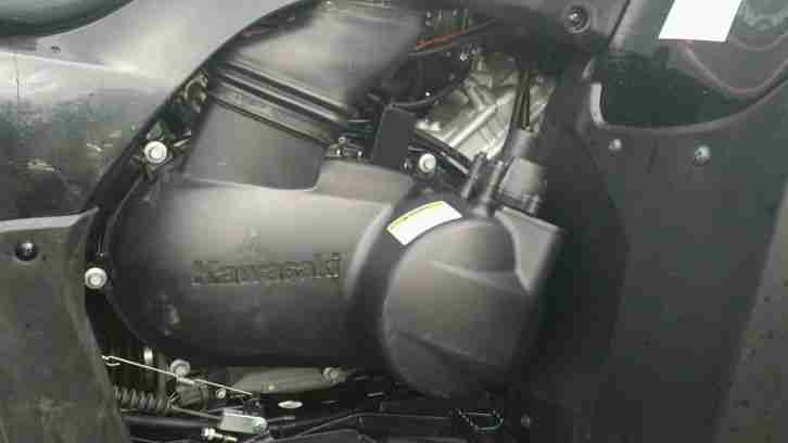 Kawasaki KVF 650/700 4x4 Quad/ATV general überholt