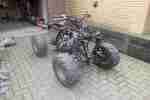 KVF 700 4x4 Quad Atv mit