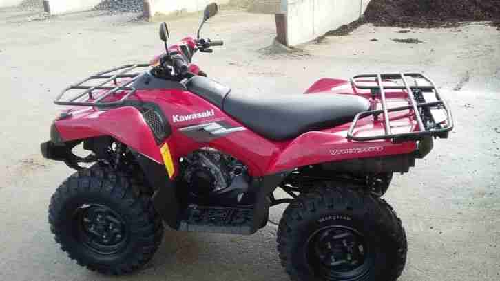 Kawasaki KVF 750