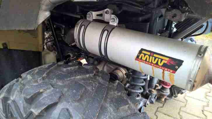 Kawasaki KVF 750 Brute Force 4x4i (ATV/Quad) - 37 kW/50 PS - LOF