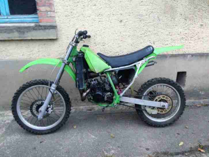 KX 125