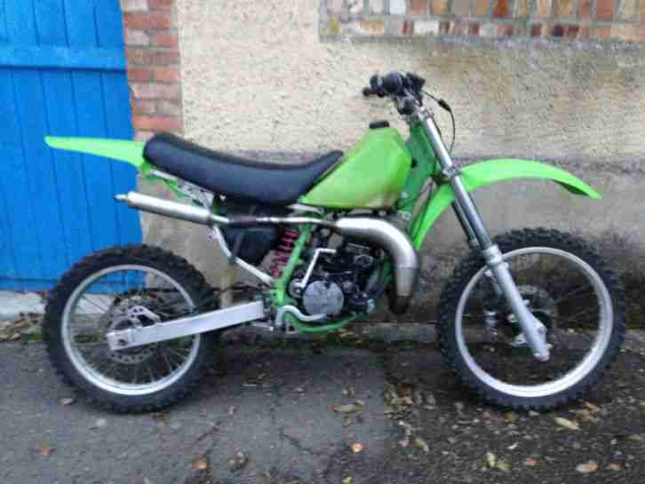 Kawasaki KX 125