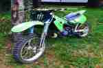 KX 125 | 2Takt | Motocross |