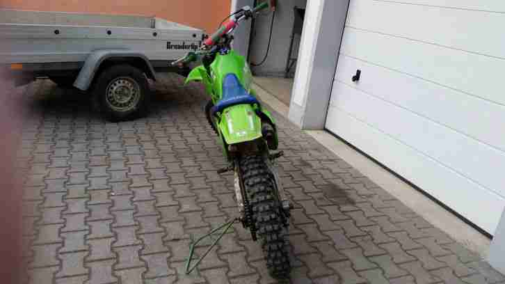 Kawasaki KX 125 Cross