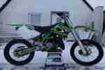 KX 125 Motocross 2 Takt 40 PS