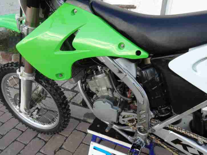 Kawasaki KX 125 Motocross 2 Takt 40 Ps