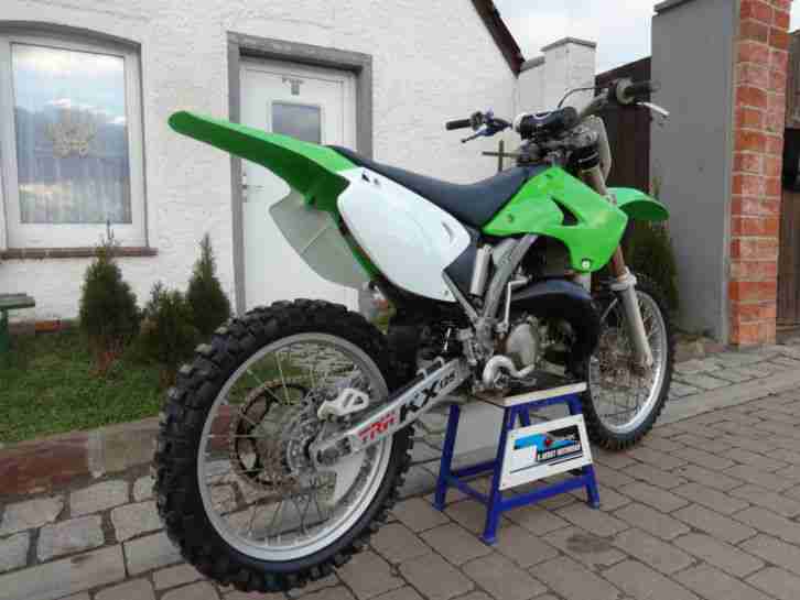 Kawasaki KX 125