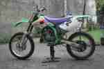 KX 125 Motocross Cross