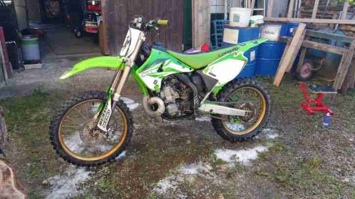 Kawasaki KX 250