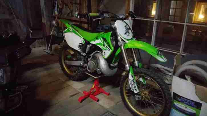 Kawasaki KX 250