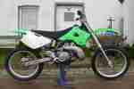 KX 250 2 Takt Motocross