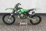 KX 250 2 Takt Motocross DIE WAFFE