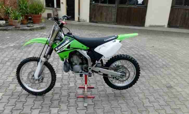 Kawasaki KX 250