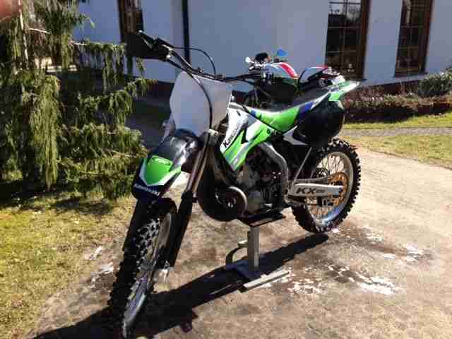 Kawasaki KX 250