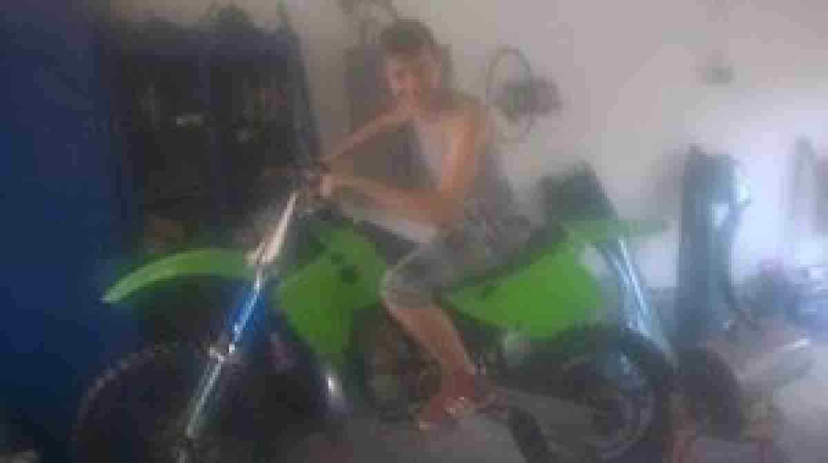 Kawasaki KX 250 2Takt