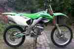 KX 250 F 4 Takt sehr gepflegter