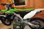 KX 250 F Baujahr 2015