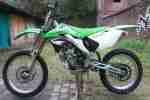 KX 250 F KXF 1.Hand sehr gepflegt