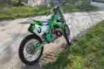 KX 250 Moto Cross Bj. 1998