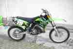 KX 250 Moto Crosss