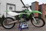 KX 250 Motocross 2 Takt 56 PS Modell